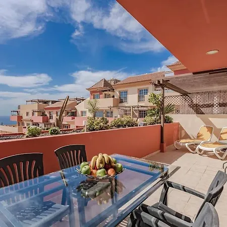Lägenhet - Beautiful Views - By Feel Your Holidays Costa Adeje (Tenerife)